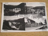 QW27 V - Carte postala - tematica turism - vedere - Romania - Valea Prahovei 2, Circulata, Printata, Prahova