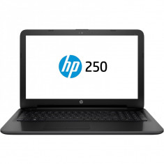 Laptop HP 250 G4, Intel Core i3-4005U 1.70GHz, 4GB DDR3, 500GB SATA, DVD-RW, 15.6 Inch, Webcam, Tastatura Numerica, Grad A- NewTechnology Media foto