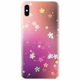Husa silicon pentru Apple Iphone XS, Girlish 002