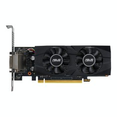Placa video Asus GeForce GTX 1650, 4GB GDDR5, 128-bit, LP foto