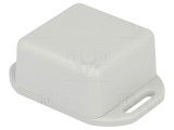 Carcasă Universală cu Lame de Fixare 35x35x20mm