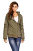 U620-1218 Jacheta casual cu femoar in fata, M, M/L, S/M