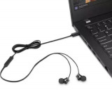 Lenovo USB-C Wired In-Ear Headphones