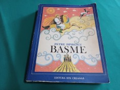 BASME * PETRE ISPIRESCU * ILUSTRAȚII DONE STAN / 1978 *22