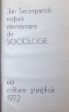 Jan Szczepanski-Notiuni elementare de sociologie