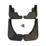 Set 4 Aparatori Noroi Cauciuc Renault Captur I 2013-2020