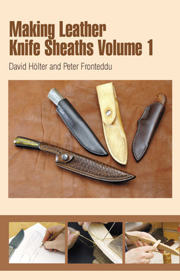 Making Leather Knife Sheaths, Volume 1 foto