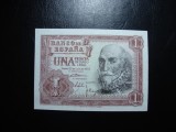 SPANIA 1 PESETA 1953 UNC