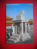 HOPCT 5412 SALA SUPREMEI ARMONII IN FOSTUL PALAT IMPERIAL PEKING -CHINA -ASIA-NECIRCULATA, Printata