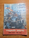 Revista magazin istoric mai 1990