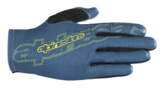 Manusi Bicicleta Alpinestars F-Lite Albastru / Galben Marimea M 1566815/7095/M foto