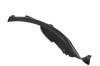 Carenaj roata Bmw Seria 3 (E92/93) Coupe/Cabrio, 2008-03.2010 Model M3, partea Stanga, punte Fata partea din Spate 51718040531, 2041FL44T, Rapid