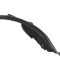 Carenaj roata Bmw Seria 3 (E92/93) Coupe/Cabrio, 2008-03.2010 Model M3, partea Stanga, punte Fata partea din Spate 51718040531, 2041FL44T