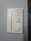 Casa de lemn - Alexandru Miran