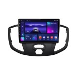 Navigatie dedicata cu Android Ford Transit 2014 - 2020, 3GB RAM, Radio GPS Dual