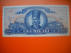 HOPCT ROMANIA 1000 LEI 1948 - FRUMOASA [ 2 ]