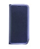 Husa Flip Cover Huawei P Smart Albastra Originala Folie Protectie