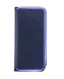 Husa Flip Cover Samsung Galaxy A9 (2018) Albastra