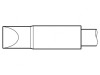 V&acirc;rf șurubelniță 7,5x1,7mm longlife