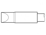 V&acirc;rf șurubelniță 7,5x1,7mm longlife