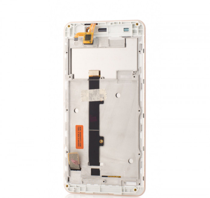 Display Allview P9 Life + Touch, White/Gold, OEM
