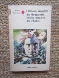 Ultima noapte de dragoste, intaia noapte de razboi - Camil Petrescu