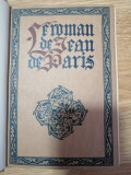 Le Roman De Jean De Paris, Renouvele Par Jean Marchand - H. Piaza, Paris, 1924