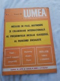 Revista lumea nr 2 10 ianuarie 1980