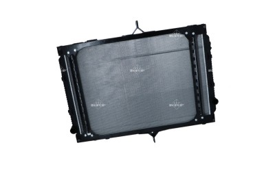 NRF 58404 Radiator, racire motor foto