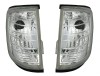 Semnalizari semnale Mercedes W124 look crom NOU, Mercedes-benz