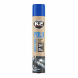 Spray silicon bord Polo K2 750ml - Lavanda K407LAV