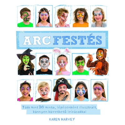 Arcfest&amp;eacute;s - T&amp;ouml;bb mint 30 minta, l&amp;eacute;p&amp;eacute;senk&amp;eacute;nt illusztr&amp;aacute;lt, k&amp;ouml;nnyen k&amp;ouml;vethető le&amp;iacute;r&amp;aacute;sokkal - Karen Harvey foto