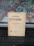 Statutele Casei de economie a funcționarilor din Iași, Iași 1909, 013