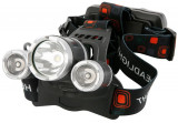 Lampă frontală Strend Pro Headlight H931, T6+2 XPE 300 lm, 1200 mAh, &icirc;ncărcare USB