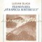 Lucian Blaga. Filosofarea Sub Specia Misterului - Carmen Cozma