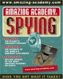 School of Spying and Espionage | Nick Page