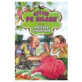 Citim pe silabe: Ridichea cea uriasa