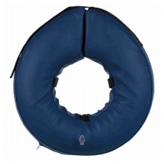 Trixie zgarda gonflabila de protec?ie S-M 32-40 cm foto