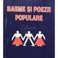 Petre Uglisiu - Basme si poezii populare (editia 2000)