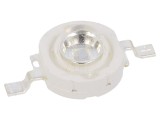 LED UV 140&deg; 700mA 3150mW 400-410nm SMD Emitter
