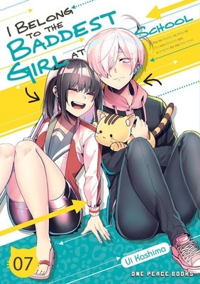 I Belong to the Baddest Girl at School Volume 07 foto