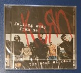 2xCD Korn - Falling Away From Me - The Best of Korn 2011