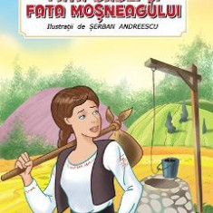 Fata babei si fata mosneagului - Ion Creanga