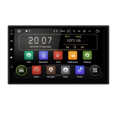 Navigatie Auto Multimedia cu GPS Universala 2DIN Android, 2 GB RAM + 32 GB ROM, Internet, 4G, Aplicatii, Waze, Wi-Fi, USB, Bluetooth, Mirrorlink