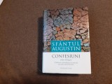 Sfantul Augustin - Confesiuni EDITIE DE LUX HUMANITAS