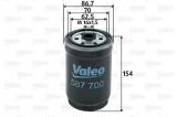 VALEO 587700 filtru combustibil