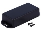 Carcasă universală 40mm x 80mm x 20mm cu lame de fixare