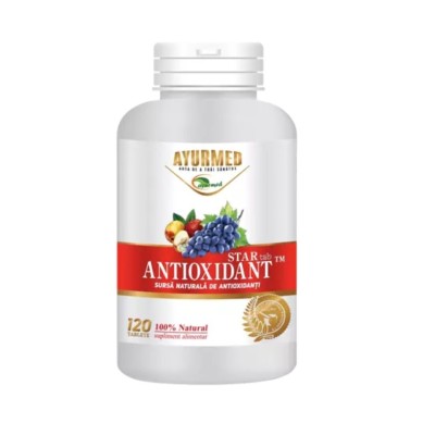 ANTIOXIDANT 120CPR foto
