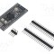 Kit dezvoltare KAMAMI STM32F411CEU cu placă prototip și interfețe USB, I2C, SPI, UART, GPIO, ADC