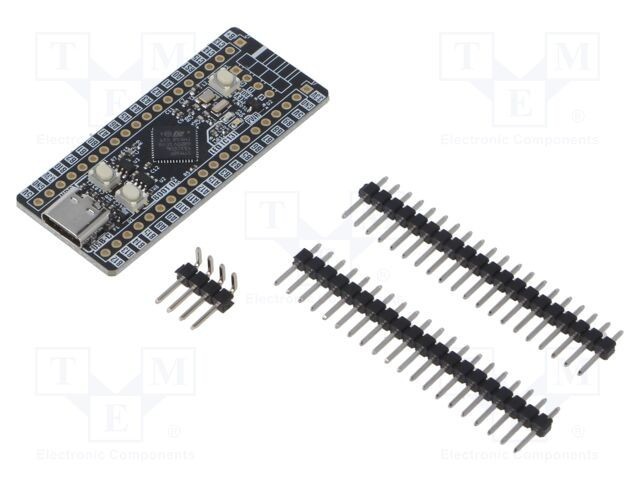 Kit dezvoltare KAMAMI STM32F411CEU cu placă prototip și interfețe USB, I2C, SPI, UART, GPIO, ADC